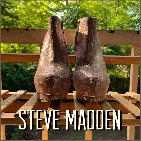 🌟SALE⭐️Steven by Steve Madden Stiletto Booties - Picture 2 of 10